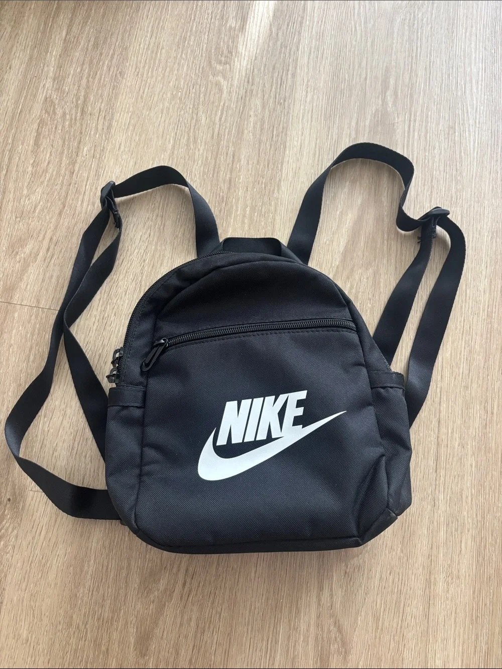 mini backpack nike black Futura 365 the Nike Sportswear Mini Backpack is made with recycled fabric and features a felt Nike SB Backpack Heritage Mini